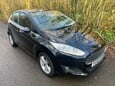 Ford Fiesta ZETEC 5