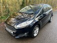 Ford Fiesta ZETEC 10