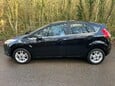 Ford Fiesta ZETEC 11