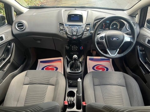 Ford Fiesta ZETEC 13