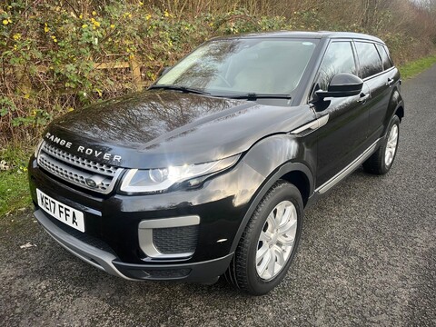 Land Rover Range Rover Evoque ED4 SE 10