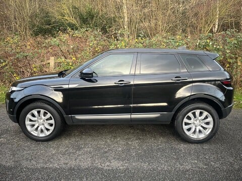 Land Rover Range Rover Evoque ED4 SE 11