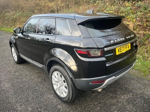 Land Rover Range Rover Evoque ED4 SE 12