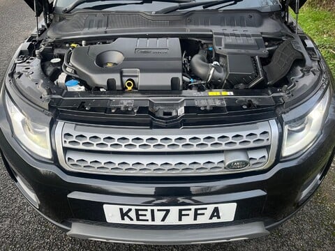 Land Rover Range Rover Evoque ED4 SE 30