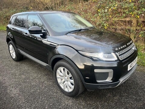 Land Rover Range Rover Evoque ED4 SE 5