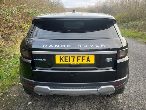 Land Rover Range Rover Evoque ED4 SE 8