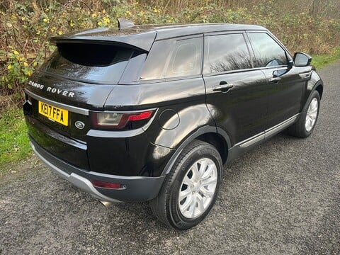 Land Rover Range Rover Evoque ED4 SE 7