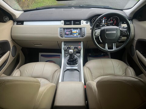 Land Rover Range Rover Evoque ED4 SE 13