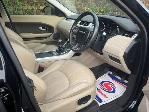 Land Rover Range Rover Evoque ED4 SE 17