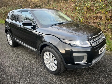 Land Rover Range Rover Evoque ED4 SE 5