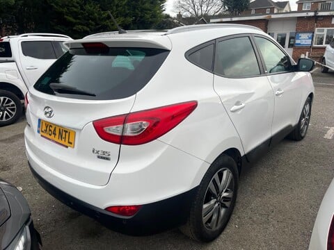 Hyundai ix35 CRDI GO 6