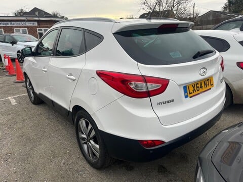 Hyundai ix35 CRDI GO 4