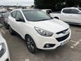 Hyundai ix35 CRDI GO 3