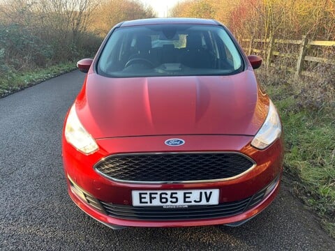 Ford C-Max ZETEC TDCI 8