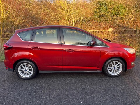 Ford C-Max ZETEC TDCI 5