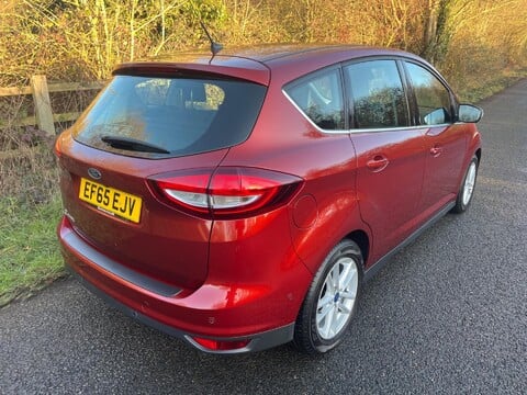 Ford C-Max ZETEC TDCI 6