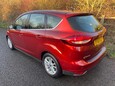 Ford C-Max ZETEC TDCI 11