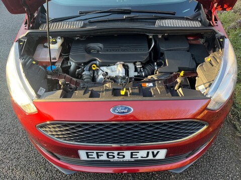 Ford C-Max ZETEC TDCI 26