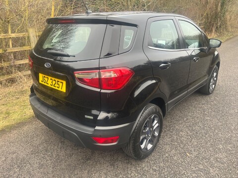 Ford Ecosport ZETEC 7