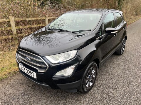 Ford Ecosport ZETEC 10