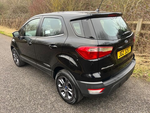 Ford Ecosport ZETEC 12