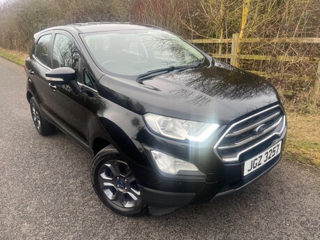 Ford Ecosport ZETEC