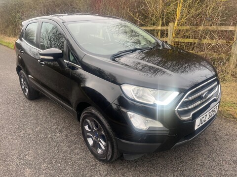 Ford Ecosport ZETEC 5