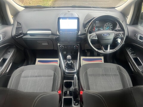 Ford Ecosport ZETEC 13