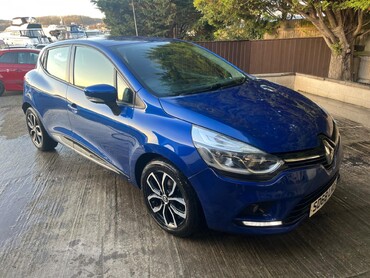 Renault Clio PLAY TCE