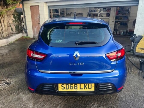 Renault Clio PLAY TCE 4