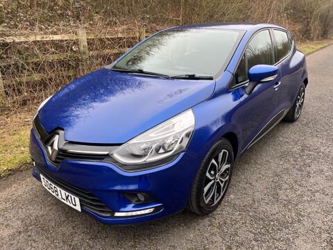 Renault Clio PLAY TCE 11