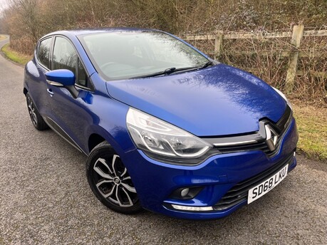 Renault Clio PLAY TCE