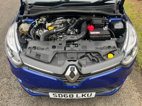 Renault Clio PLAY TCE 4