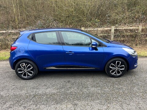 Renault Clio PLAY TCE 6