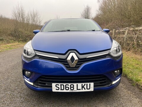 Renault Clio PLAY TCE 10