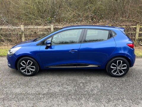 Renault Clio PLAY TCE 12