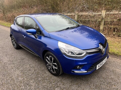 Renault Clio PLAY TCE 5