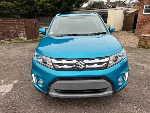 Suzuki Vitara SZ5 ALLGRIP 9