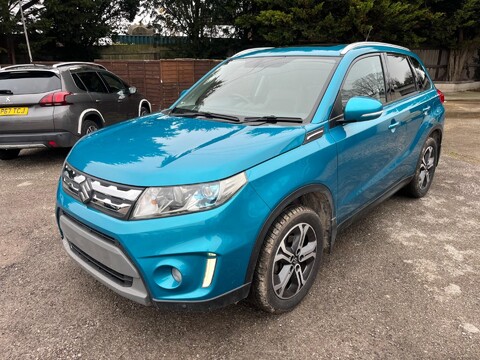 Suzuki Vitara SZ5 ALLGRIP 10