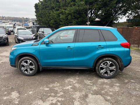 Suzuki Vitara SZ5 ALLGRIP 11