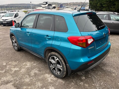 Suzuki Vitara SZ5 ALLGRIP 12