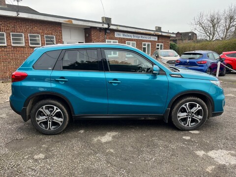 Suzuki Vitara SZ5 ALLGRIP 6