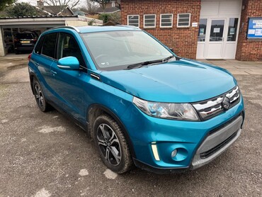 Suzuki Vitara SZ5 ALLGRIP