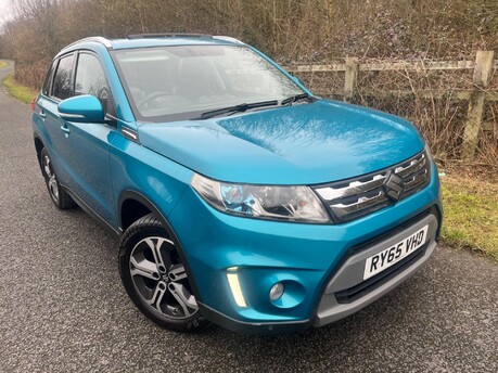 Suzuki Vitara SZ5 ALLGRIP