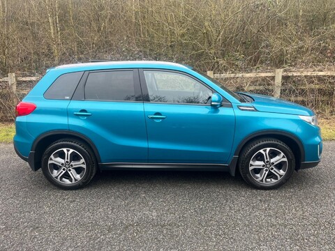 Suzuki Vitara SZ5 ALLGRIP 7