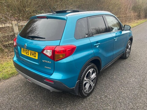 Suzuki Vitara SZ5 ALLGRIP 8