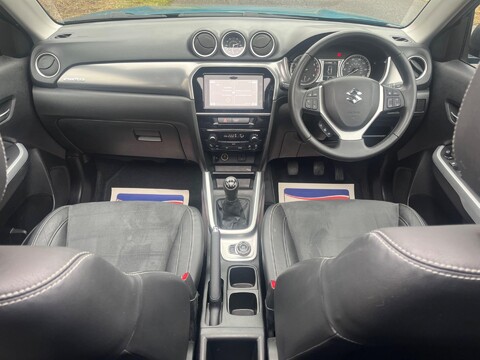 Suzuki Vitara SZ5 ALLGRIP 15