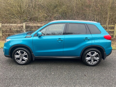 Suzuki Vitara SZ5 ALLGRIP 12