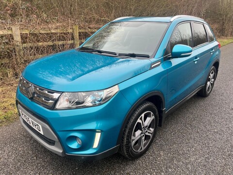 Suzuki Vitara SZ5 ALLGRIP 11