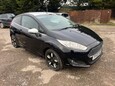 Ford Fiesta ZETEC BLACK EDITION AUTUMN 1